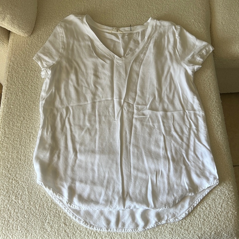 White blouse